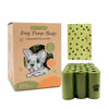 Premium Scented Eco-Waste Bags 270 Count